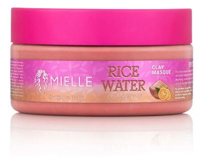 Mielle Rice Water Clay Mask 227 gr