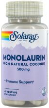 Monolaurin 500 mg 60 C&aacute;psulas