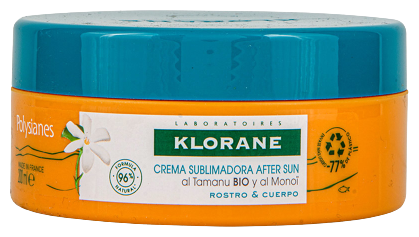 Klorane After Sun Repair Cream 200 ml