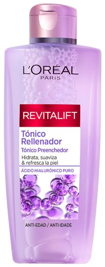 L'Or&eacute;al Paris Revitalift Filler Replenishing Toner 200 ml