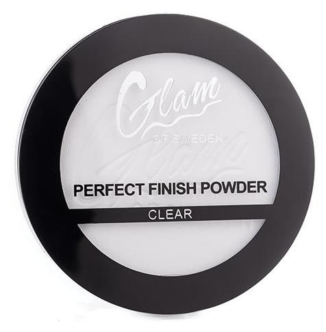 Glam Of Sweden Polvos compactos perfect finish 8 gr