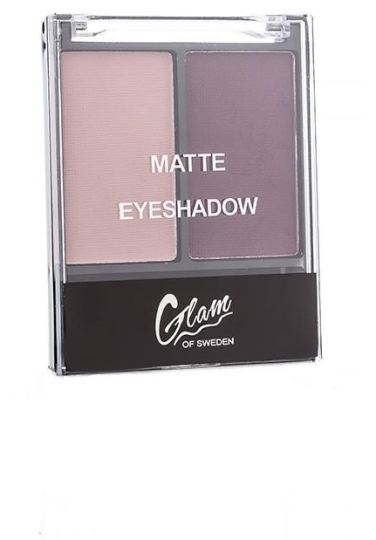Glam Of Sweden Sombras de ojos matte 4 gr