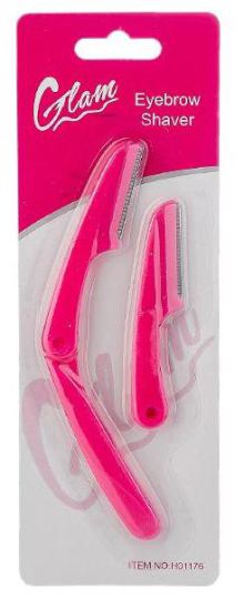 Glam Of Sweden Cuchillo de cejas razor