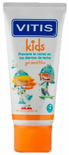 Vitis Gel dent&iacute;frico kids 50 ml