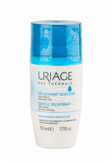 Uriage Desodorante suave 50 ml
