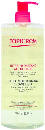 Topicrem Gel de Ducha Ultra Hydratant 1000 ml