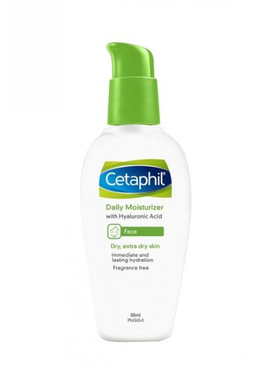 Cetaphil Crema hidratante d&iacute;a facial 88 ml