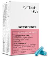 Complemento Alimenticio Serotogyn Nocta 30 C&aacute;psulas