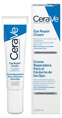 Cerave Crema reparadora contorno de ojos 14 ml