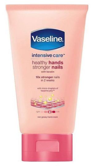 Vasenol Crema para manos y u&ntilde;as healthy hands 75 ml