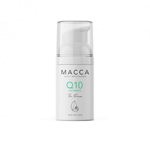 Macca S&eacute;rum q10 age miracle 30 ml