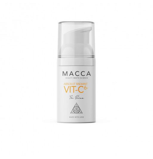 Macca S&eacute;rum absolut radiant vit c6+ 30 ml