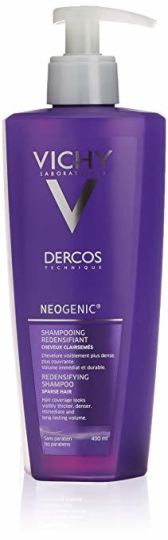 Vichy Neogenic Dercos Shampoo 400Ml redensifying