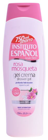 Instituto Espa&ntilde;ol Rosehip Cream Shower Gel 750 ml