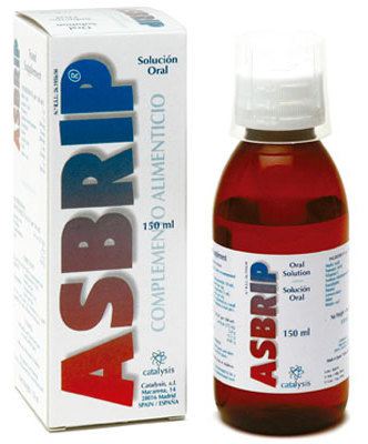 Catalysis Asbrip Syrup 150 ml 