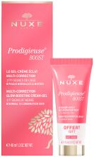 Prodigieuse&reg; Boost Gel-Crema 40 ml + B&aacute;lsamo Renovador Noche 15 ml